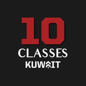 10 Classes Package